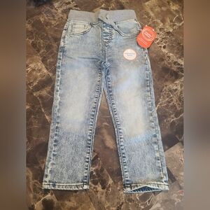 Blue Denim Jeans for Kids